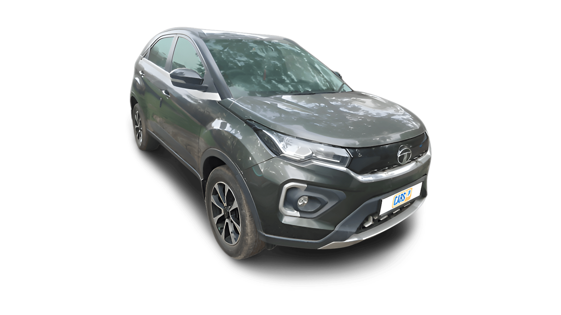 2020 Tata NEXON - SUV - Petrol - Manual - ₹8.48 lakh